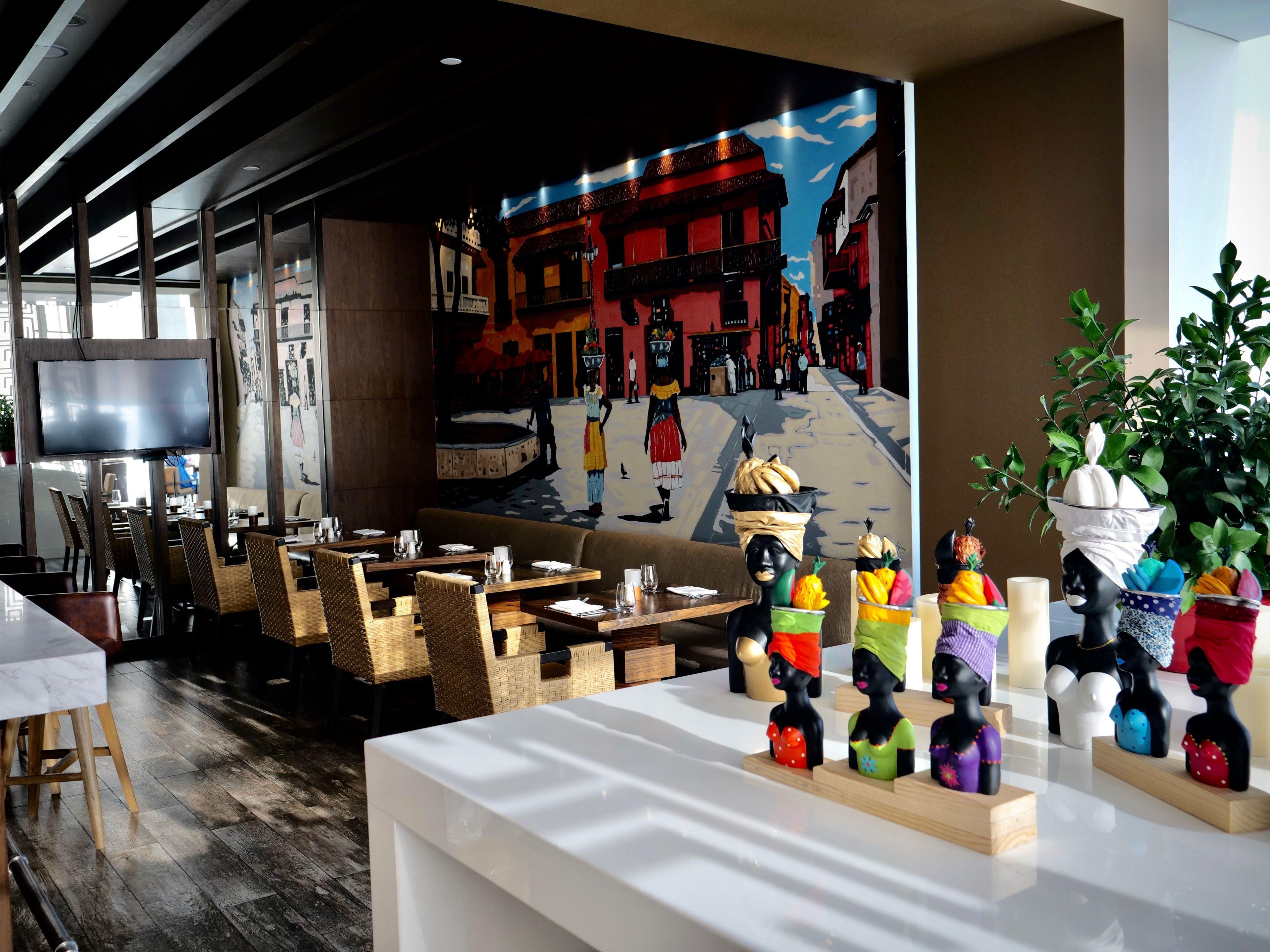 Hyatt Regency Hotel Cartagena