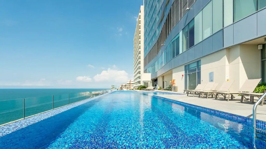 Hyatt Regency 5* Cartagena